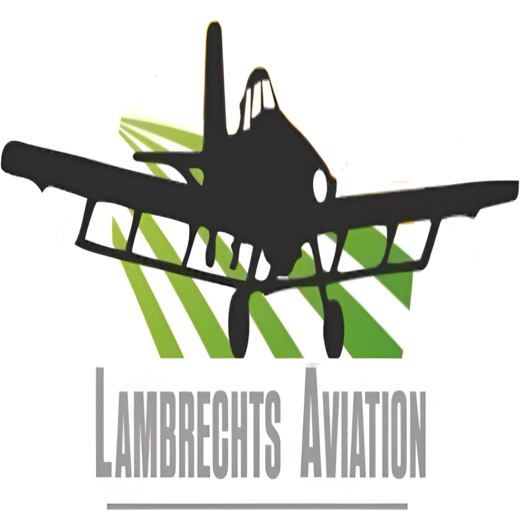 Lambrecht Aviation Logo